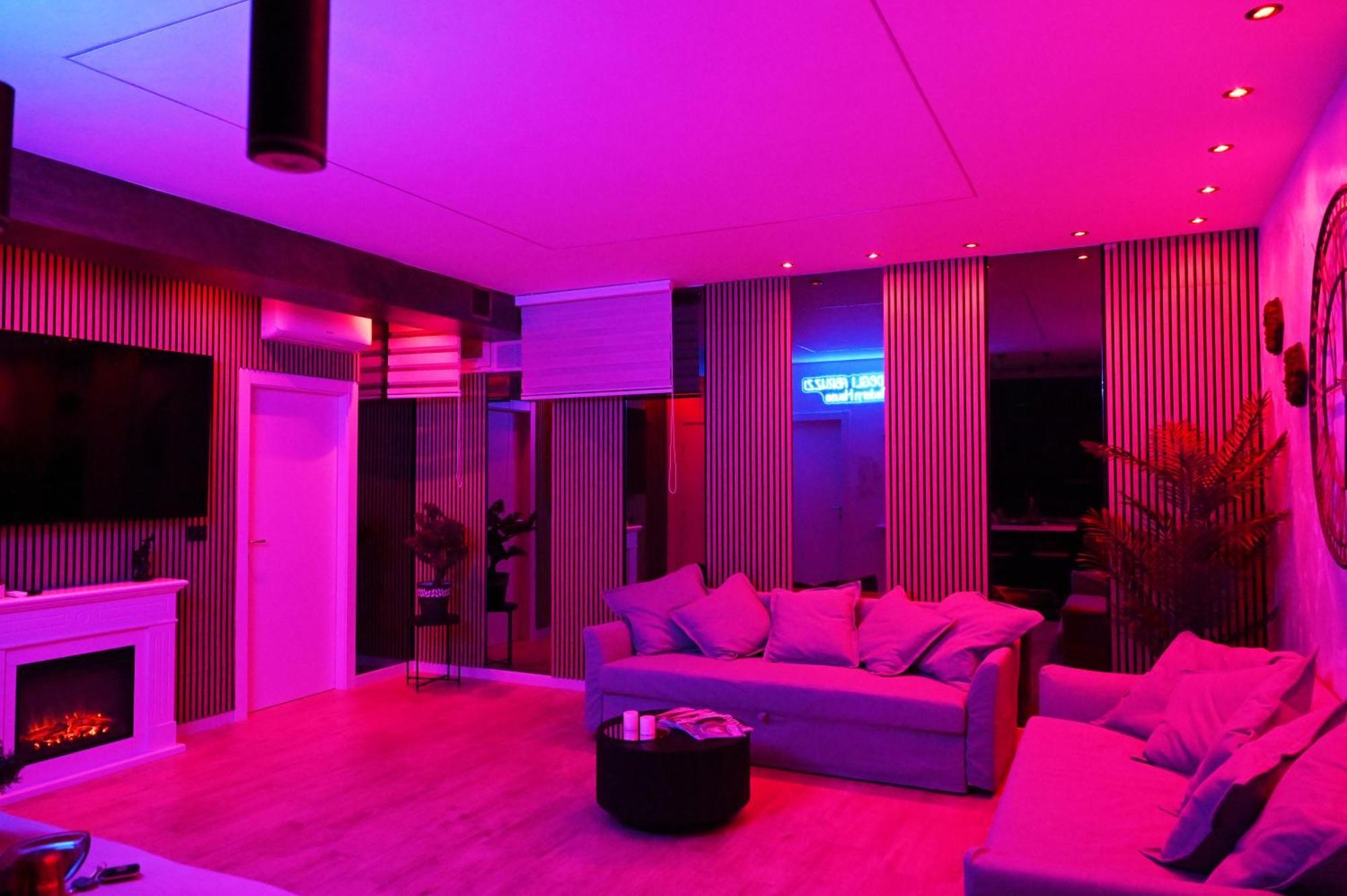 Apartamento Duca Degli Abruzzi Modern House Luxury Relax Bríndisi Exterior foto