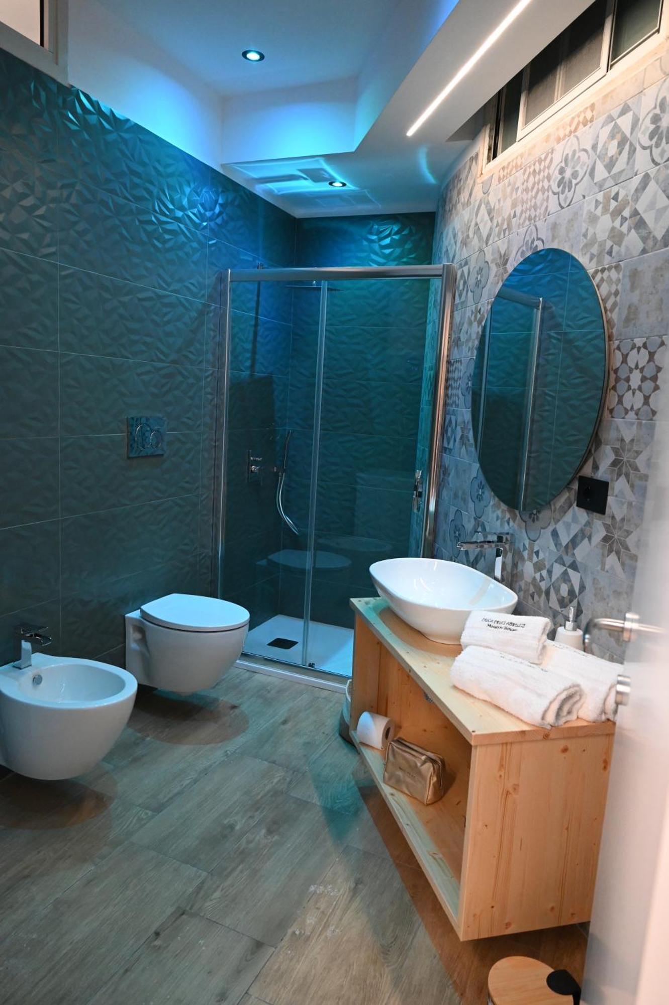 Apartamento Duca Degli Abruzzi Modern House Luxury Relax Bríndisi Exterior foto