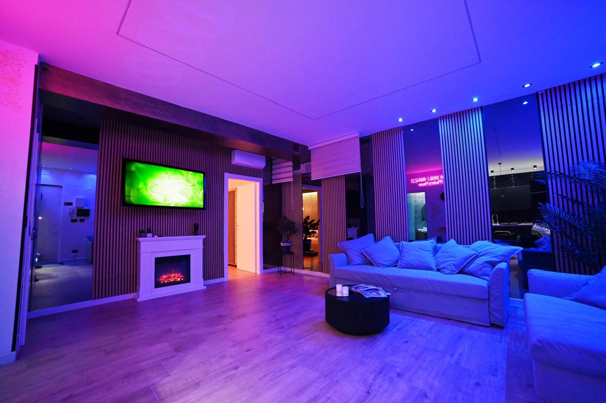 Apartamento Duca Degli Abruzzi Modern House Luxury Relax Bríndisi Exterior foto